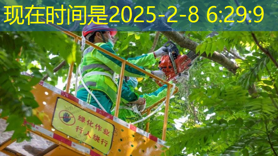 高新企业绿化工程包括哪些