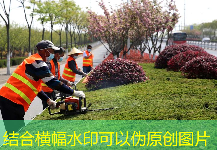 别墅园林景观设计秋景